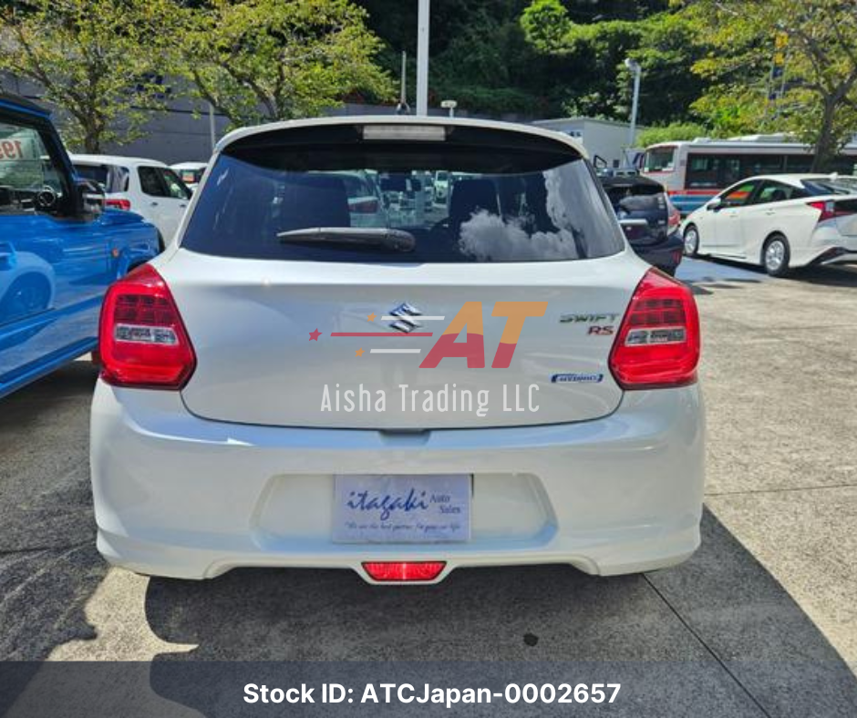 2017 Suzuki Swift